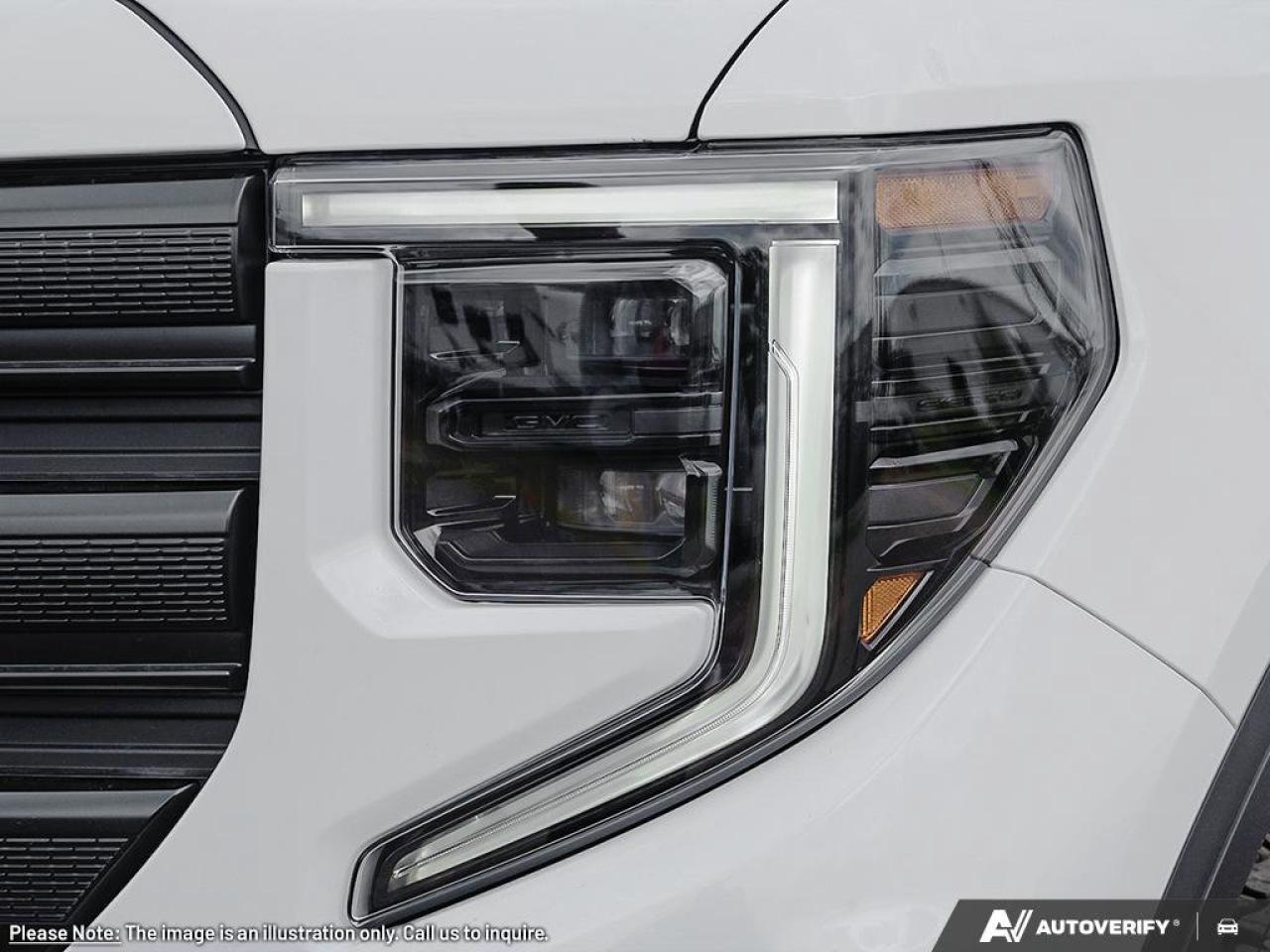 2026 GMC Sierra 1500 PRO Photo