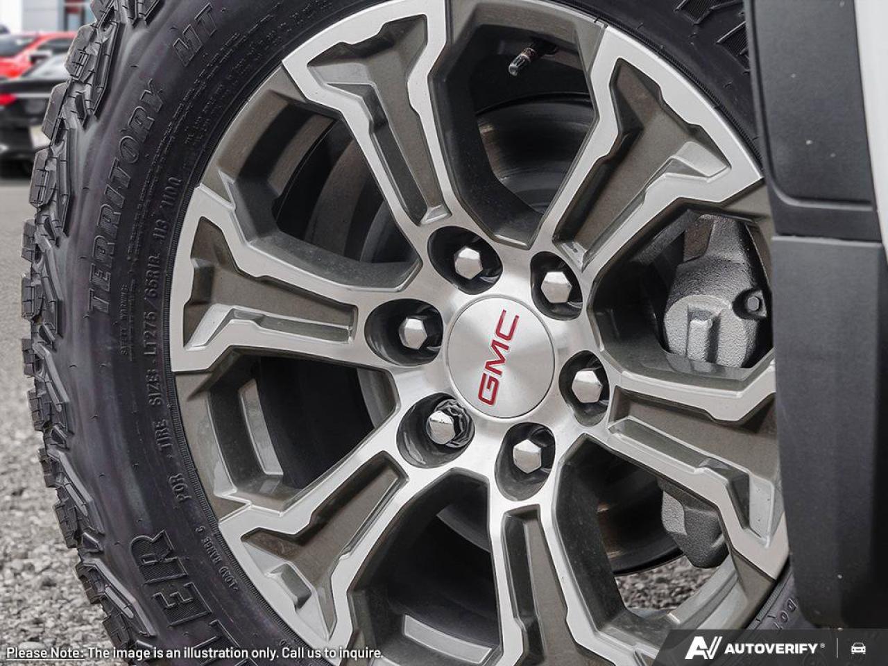 2026 GMC Sierra 1500 PRO Photo