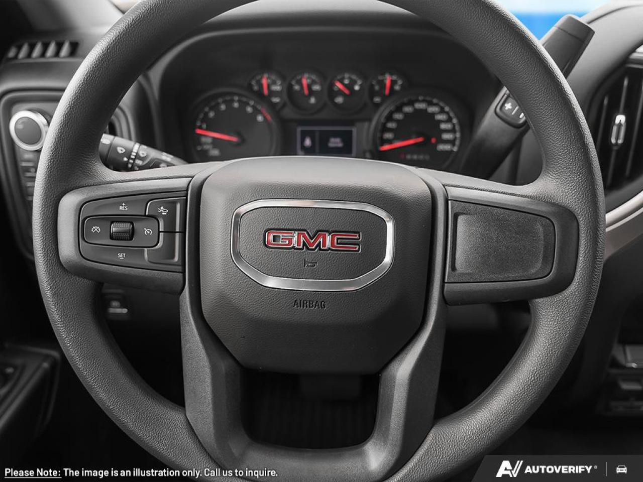 2026 GMC Sierra 1500 PRO Photo