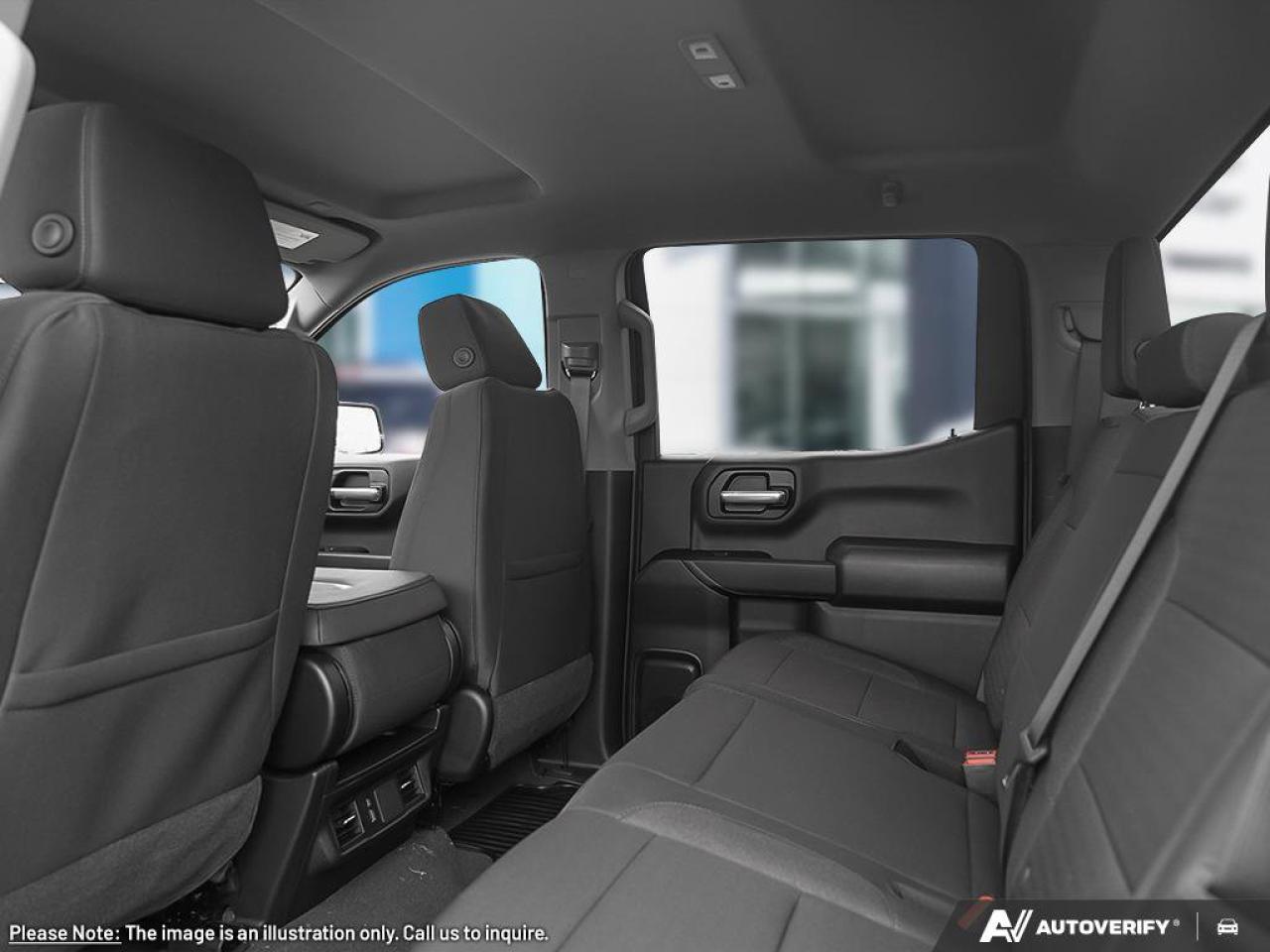 2026 GMC Sierra 1500 PRO Photo