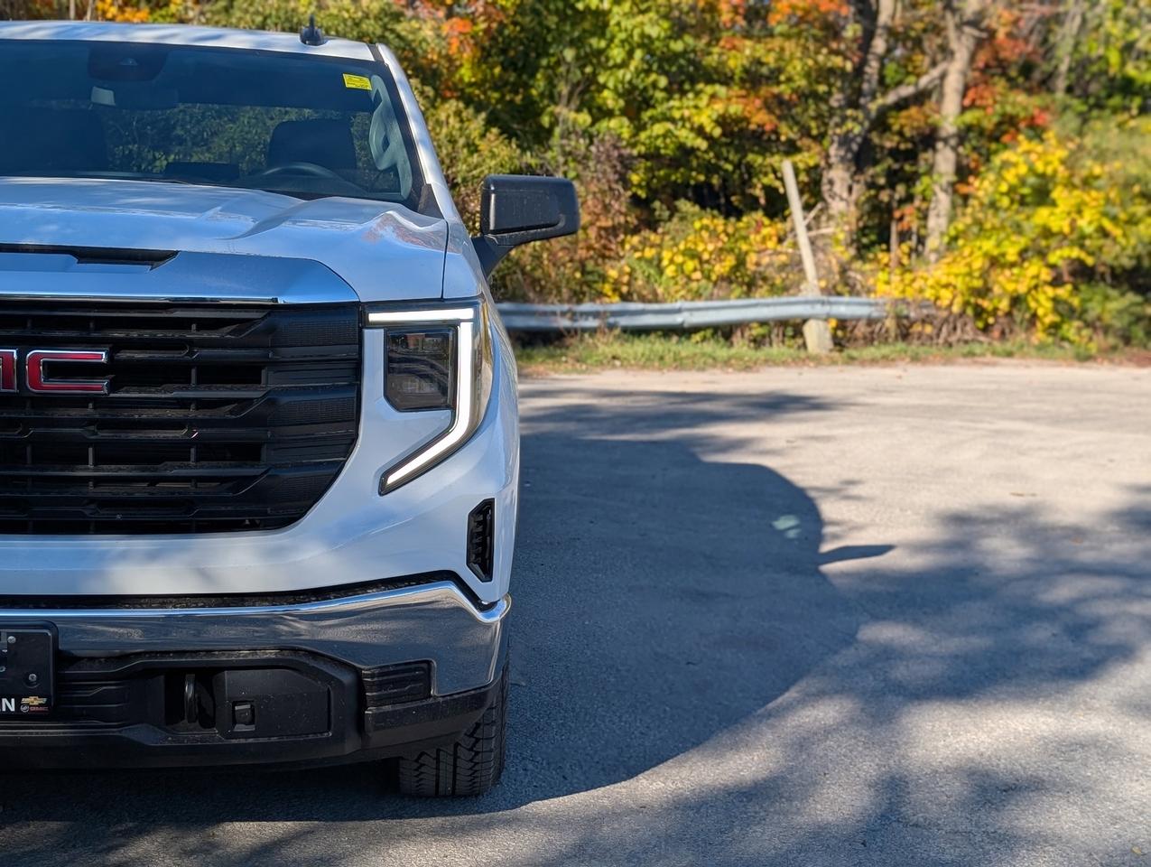 2026 GMC Sierra 1500 PRO Photo