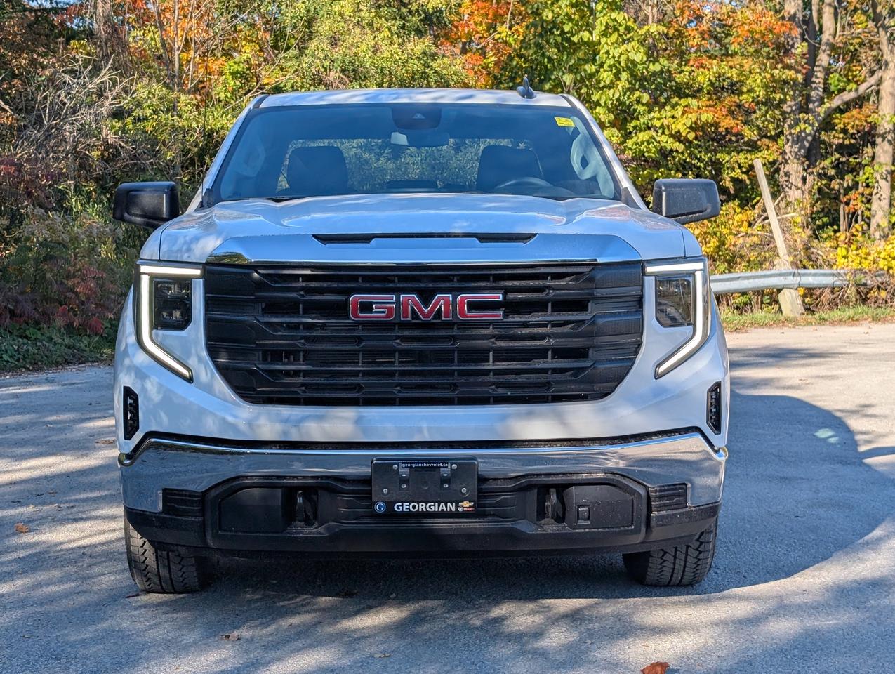 2026 GMC Sierra 1500 PRO Photo3