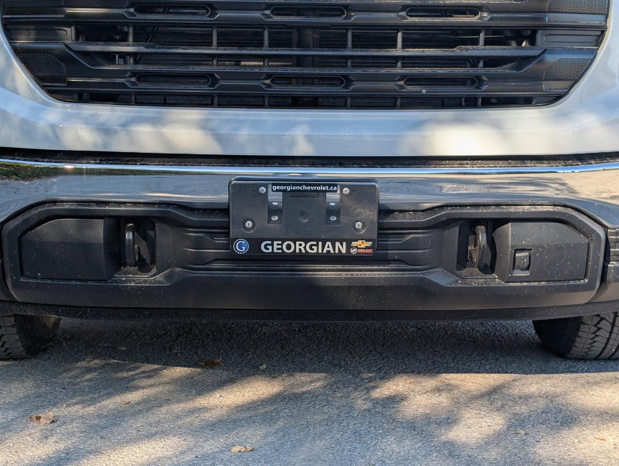 2026 GMC Sierra 1500 PRO Photo