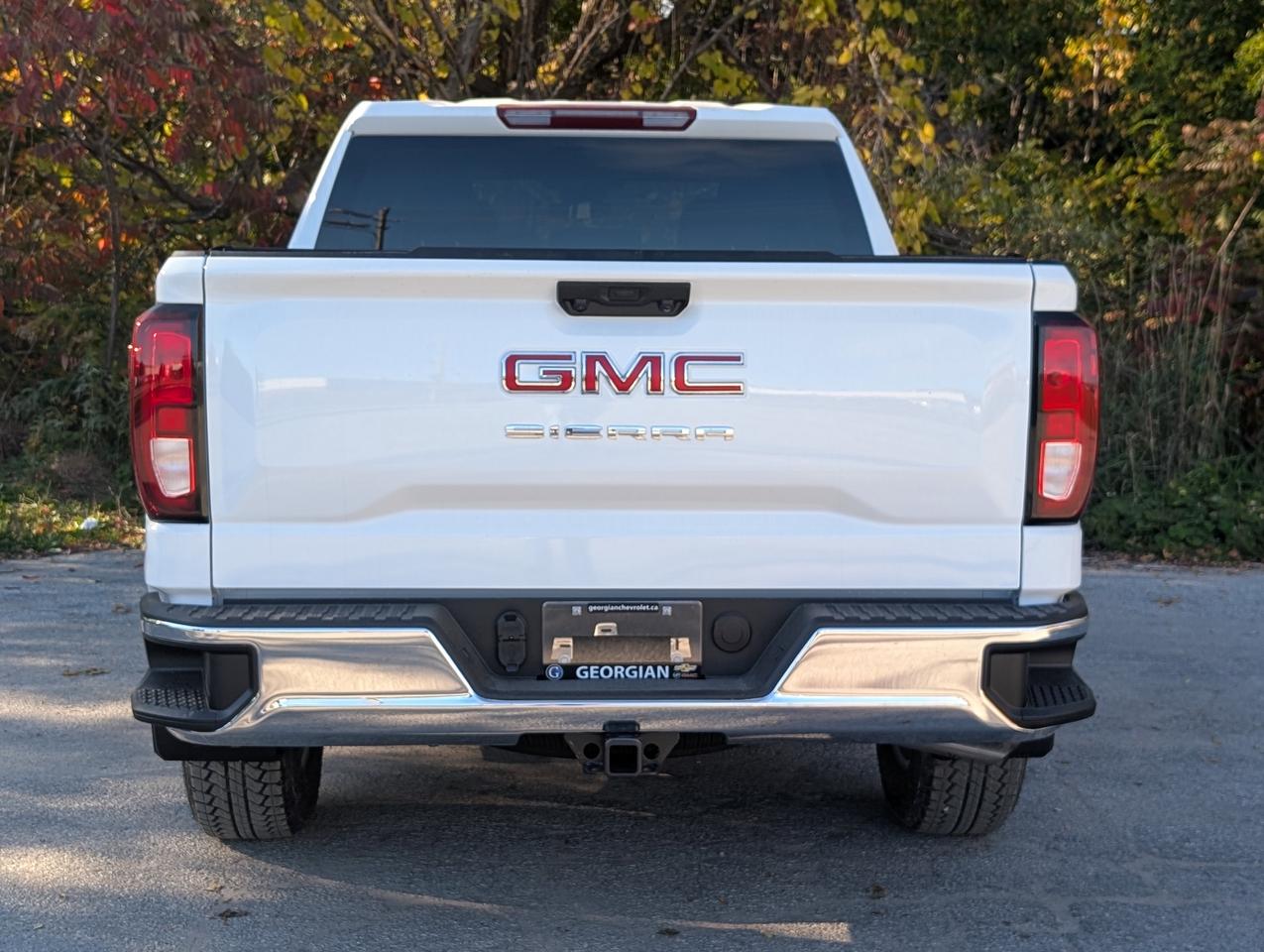 2026 GMC Sierra 1500 PRO Photo