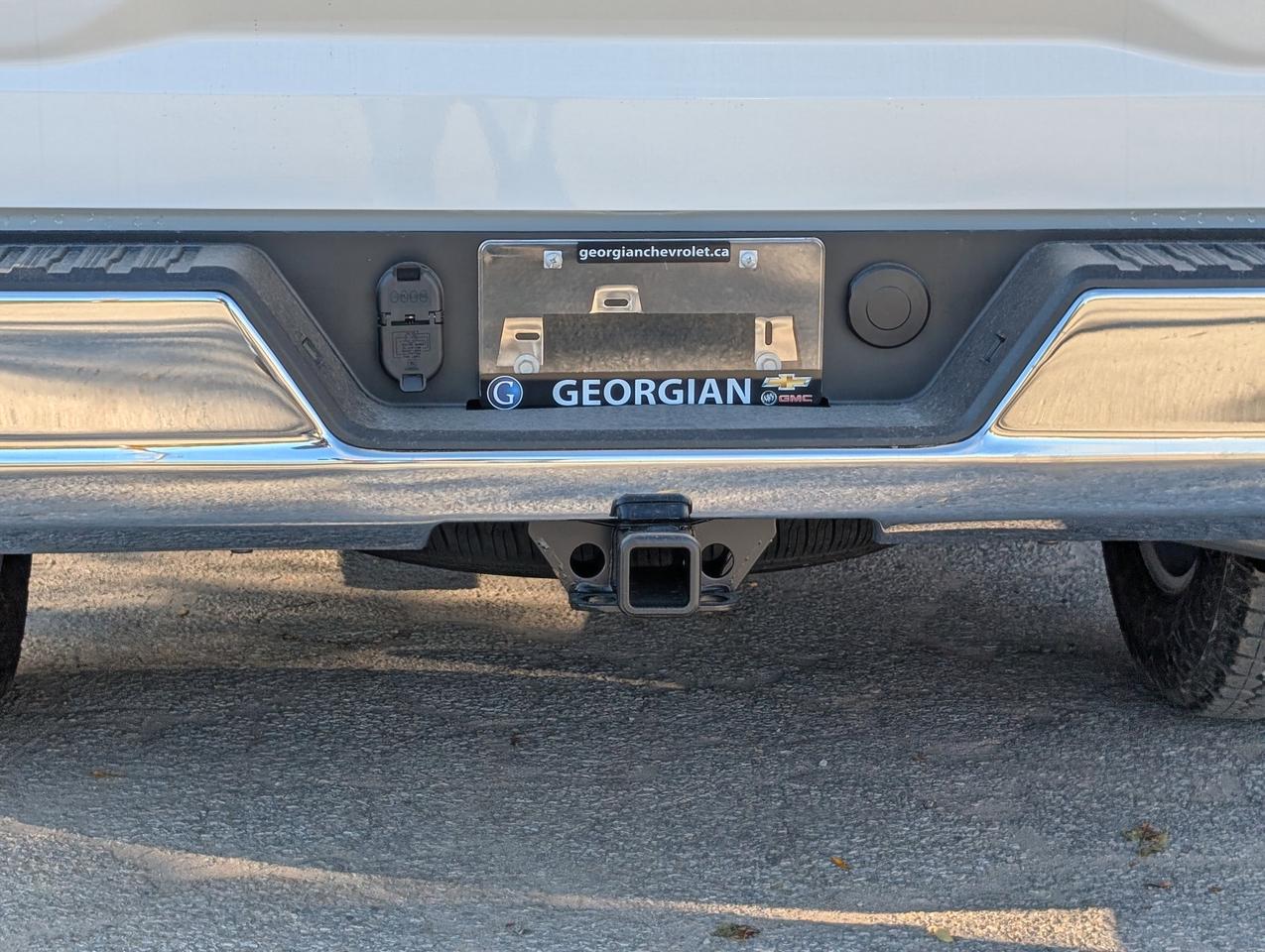 2026 GMC Sierra 1500 PRO Photo