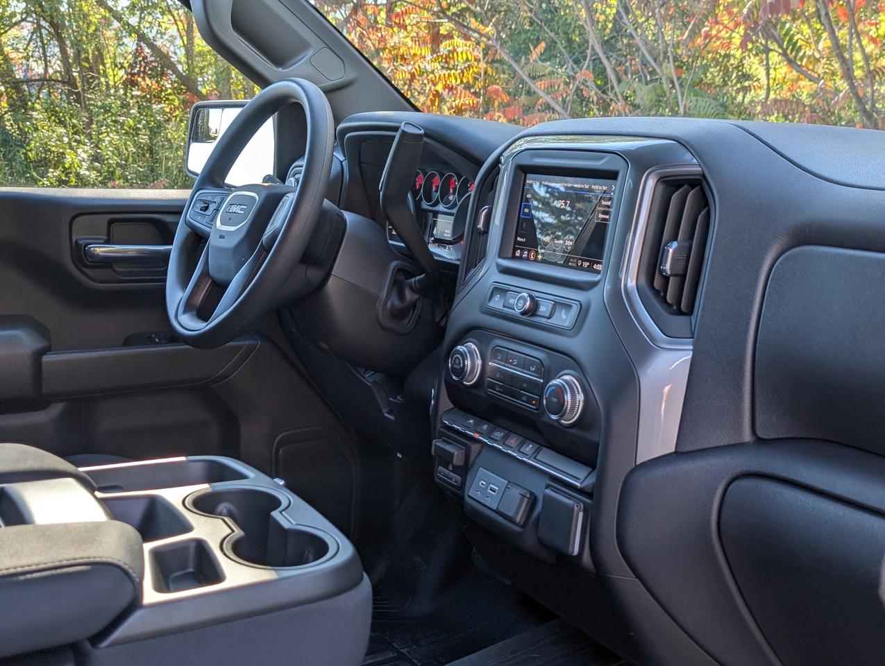 2026 GMC Sierra 1500 PRO Photo