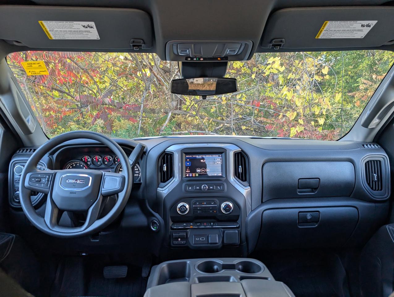 2026 GMC Sierra 1500 PRO Photo