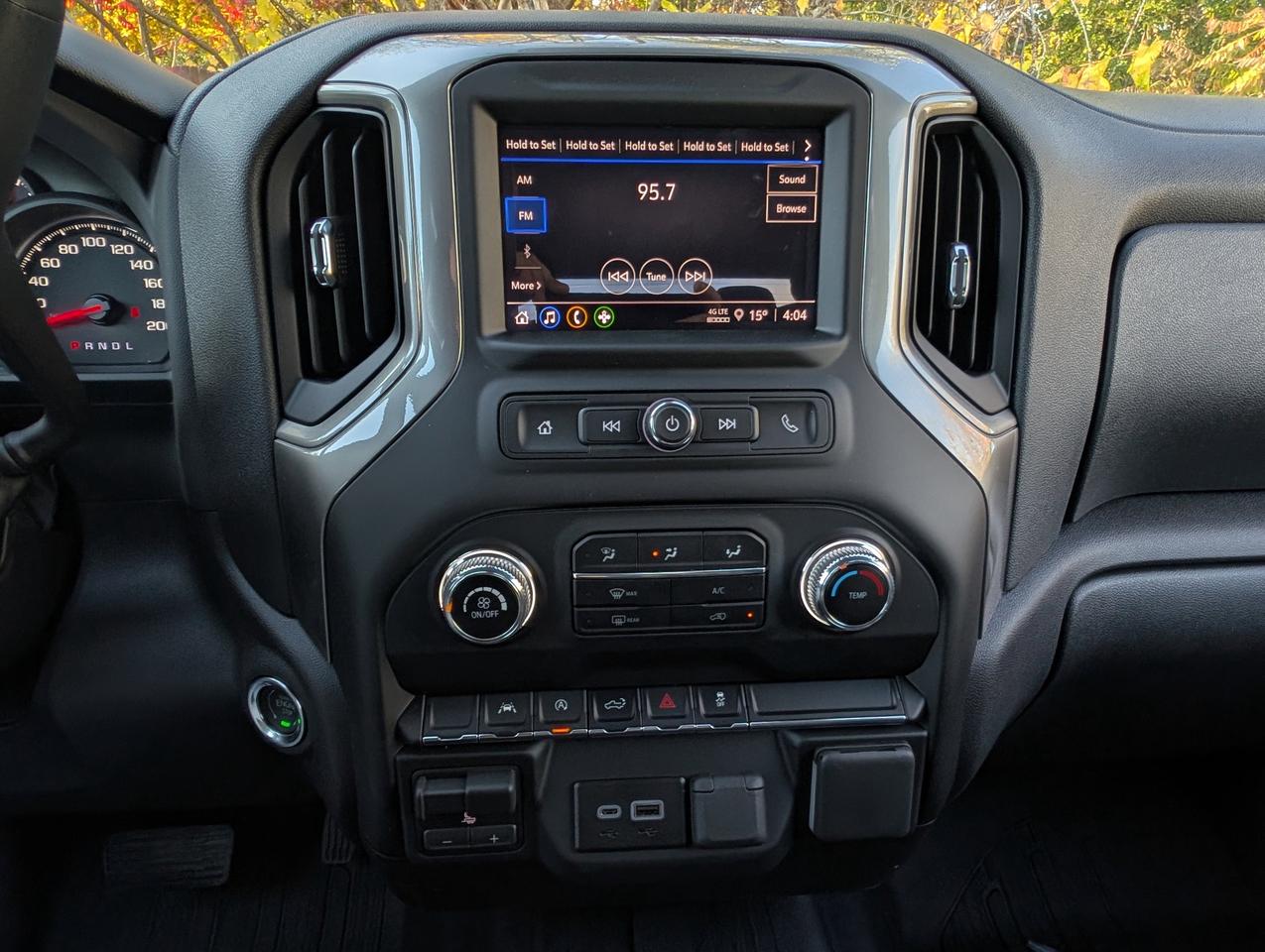 2026 GMC Sierra 1500 PRO Photo