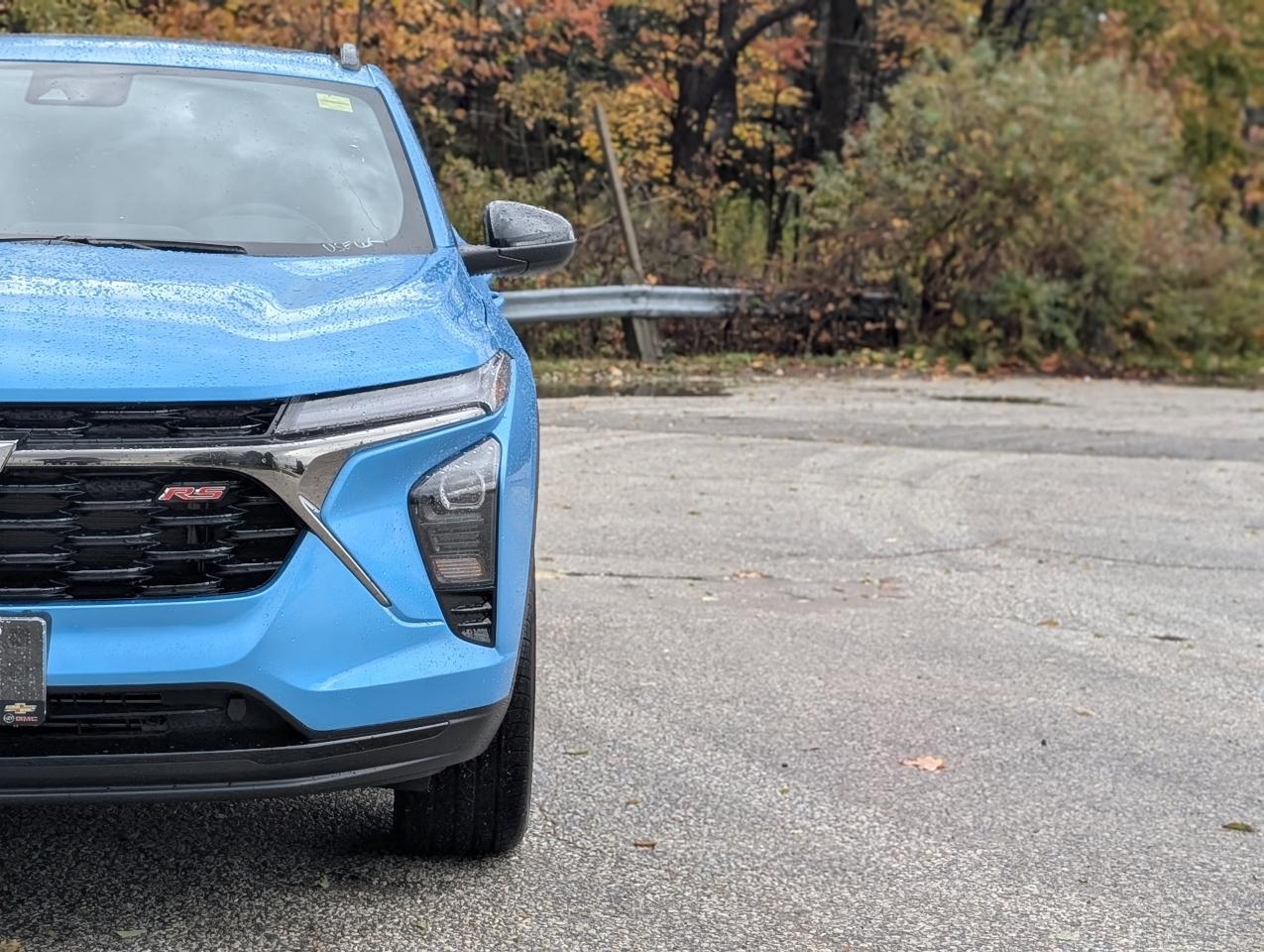 2026 Chevrolet Trax 2RS Photo4