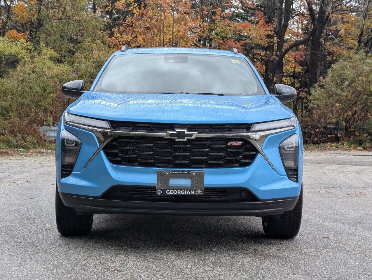 2026 Chevrolet Trax 2RS Photo3