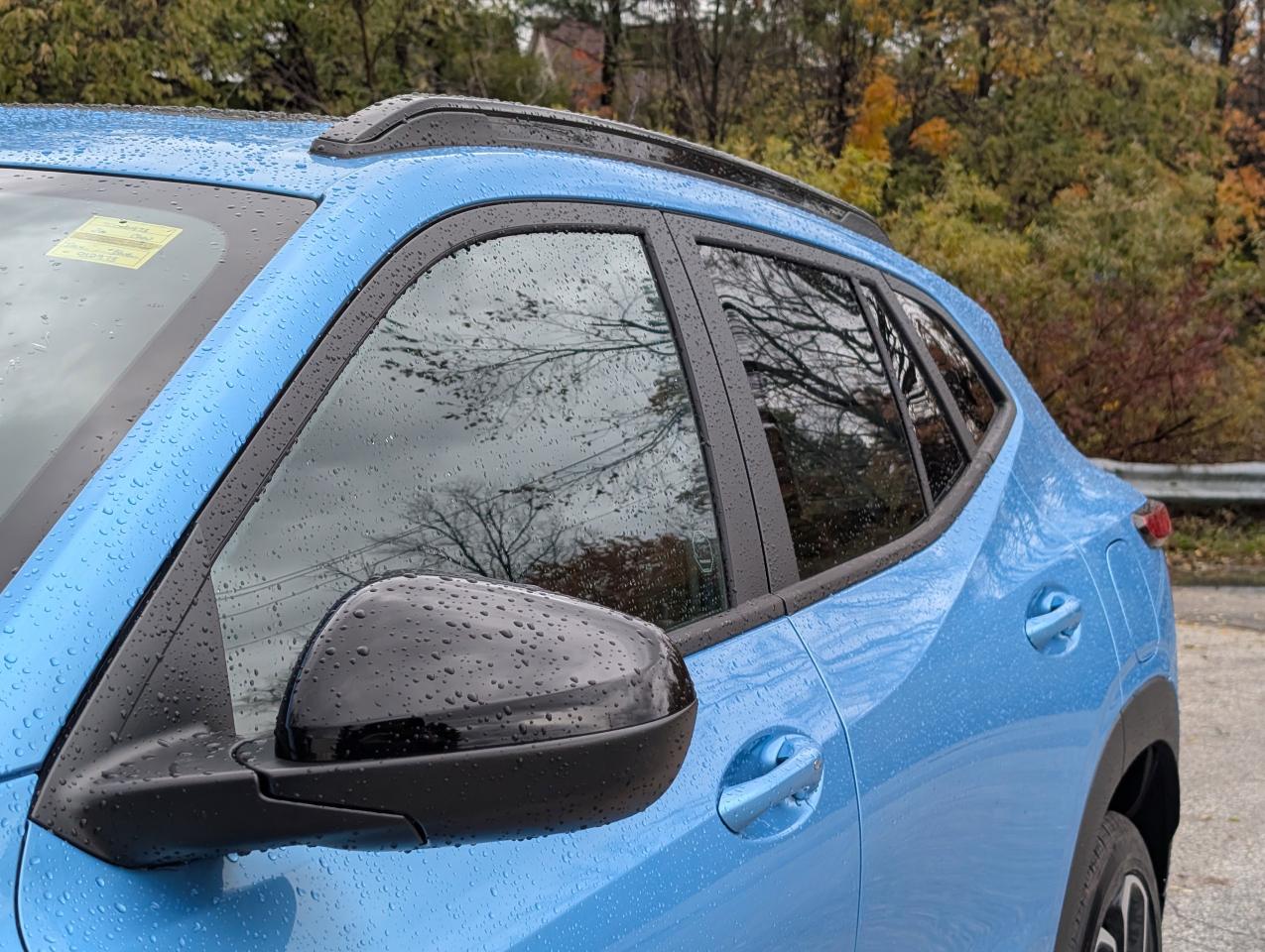 2026 Chevrolet Trax 2RS Photo2