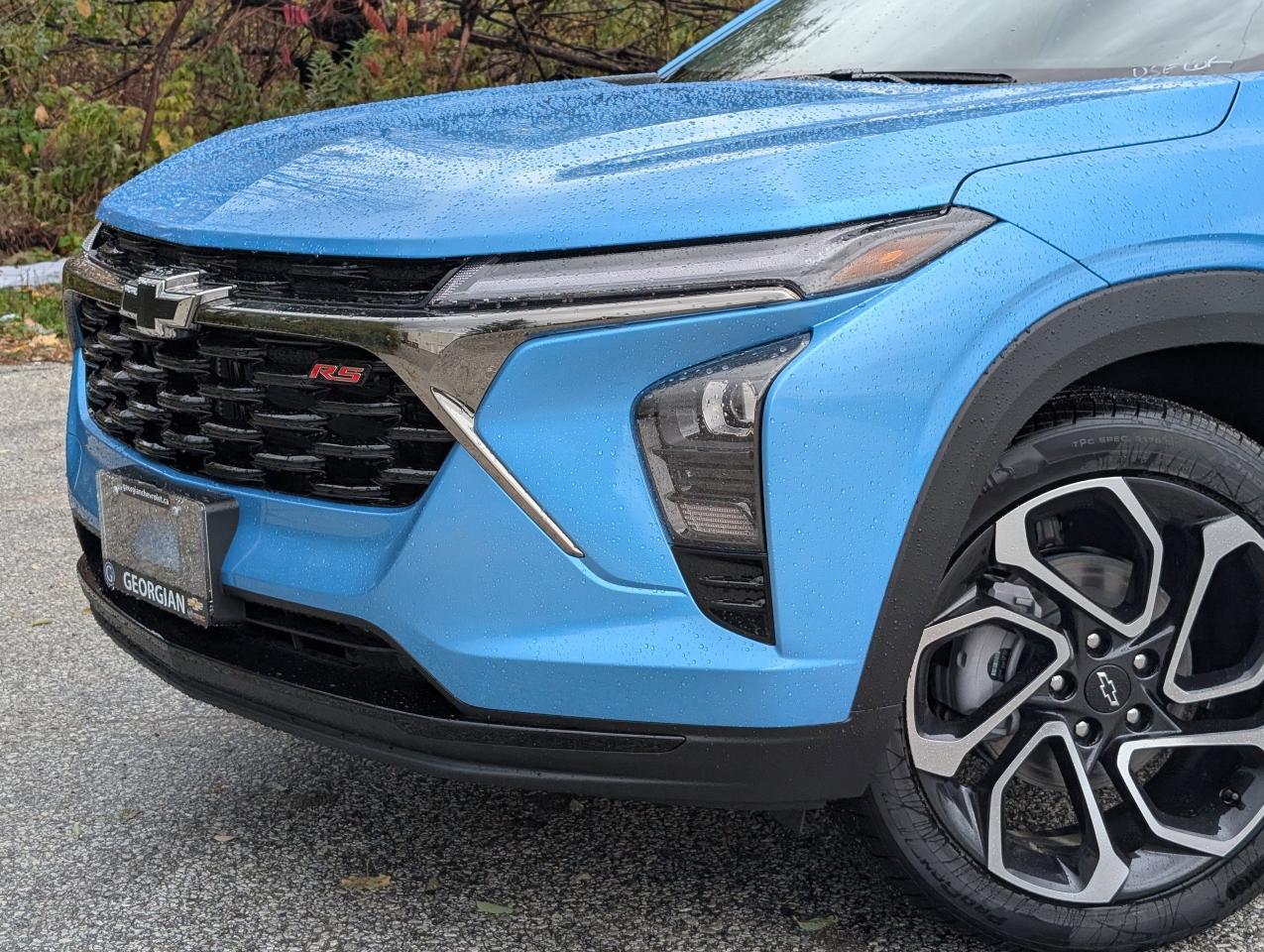 2026 Chevrolet Trax 2RS Photo