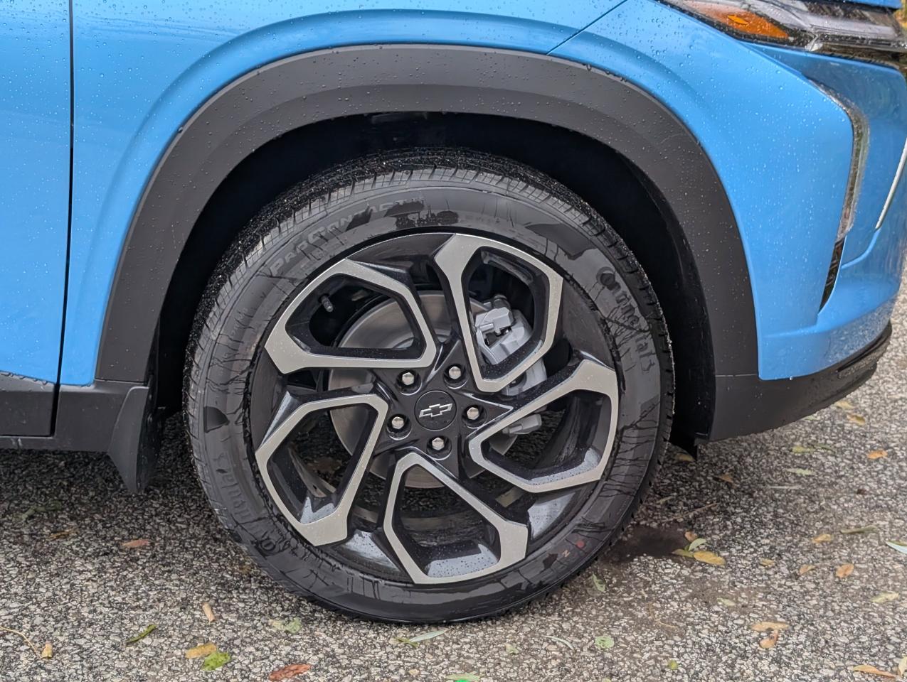 2026 Chevrolet Trax 2RS Photo