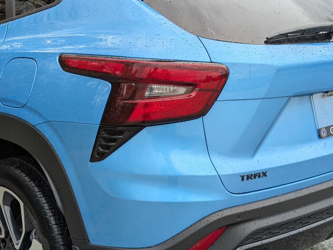 2026 Chevrolet Trax 2RS Photo