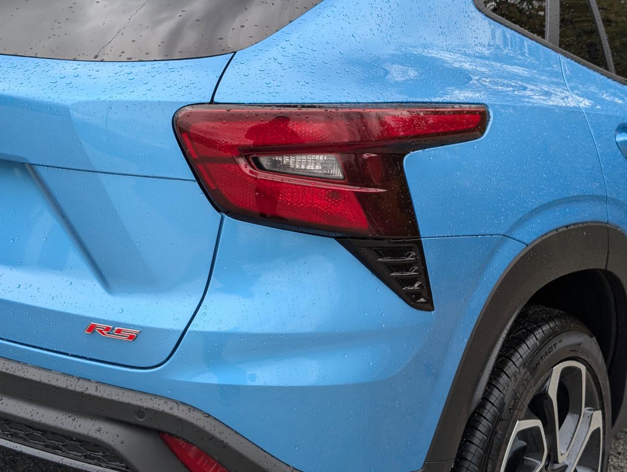 2026 Chevrolet Trax 2RS Photo