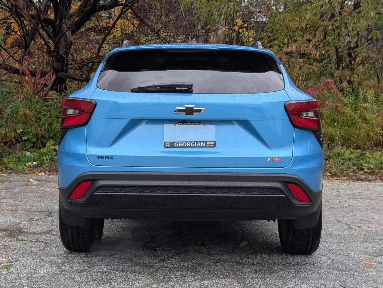 2026 Chevrolet Trax 2RS Photo