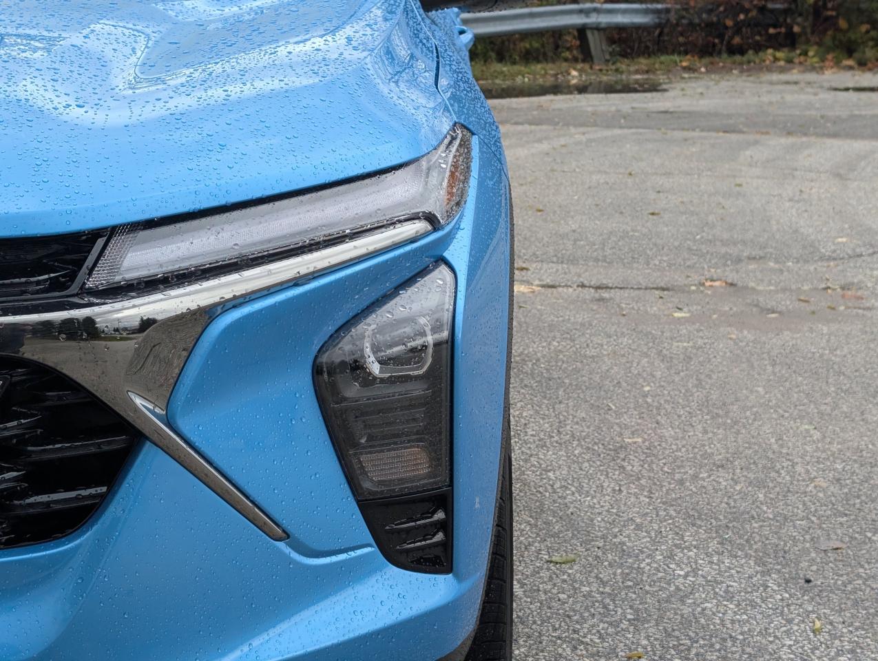 2026 Chevrolet Trax 2RS Photo