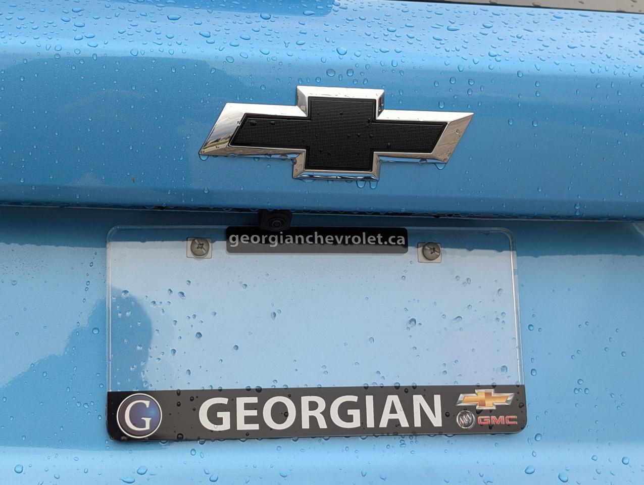 2026 Chevrolet Trax 2RS Photo