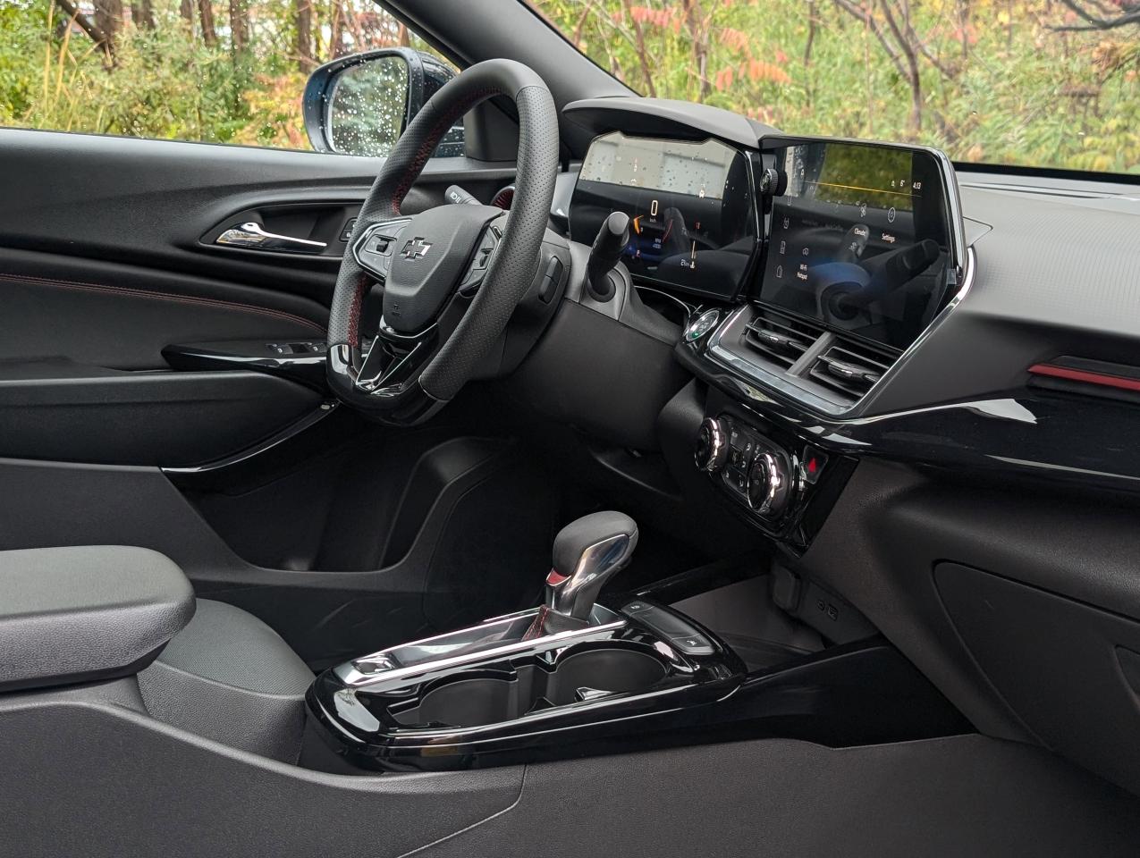 2026 Chevrolet Trax 2RS Photo