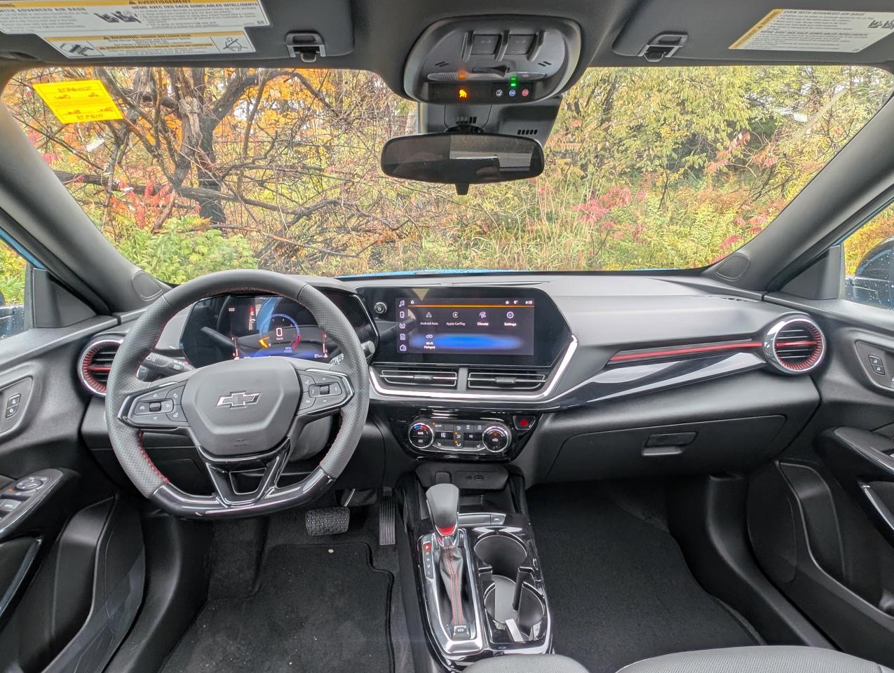 2026 Chevrolet Trax 2RS Photo