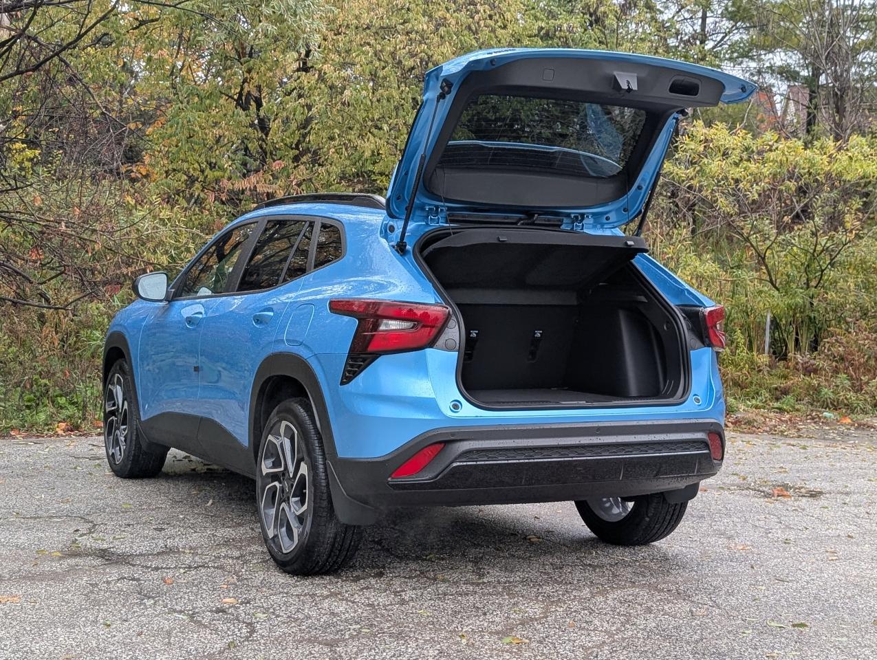 2026 Chevrolet Trax 2RS Photo