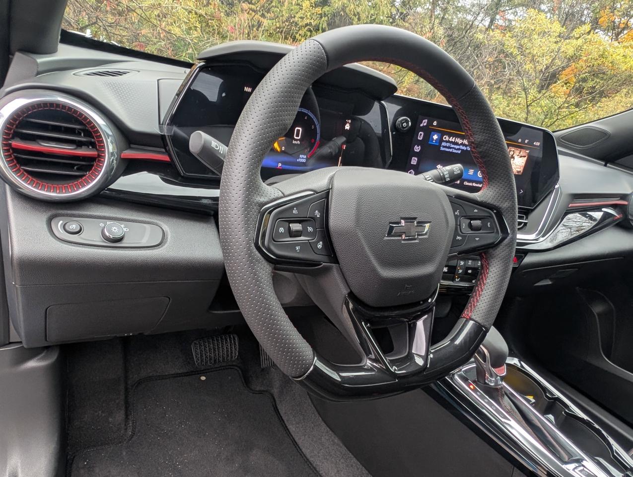 2026 Chevrolet Trax 2RS Photo