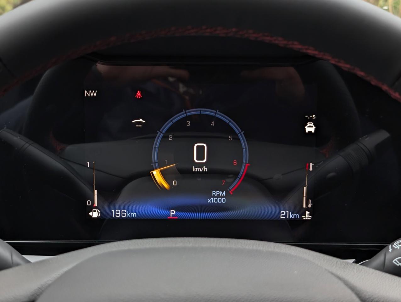 2026 Chevrolet Trax 2RS Photo