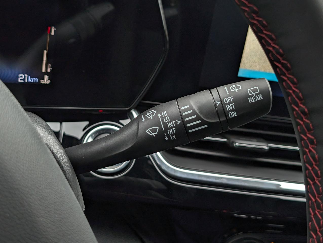 2026 Chevrolet Trax 2RS Photo