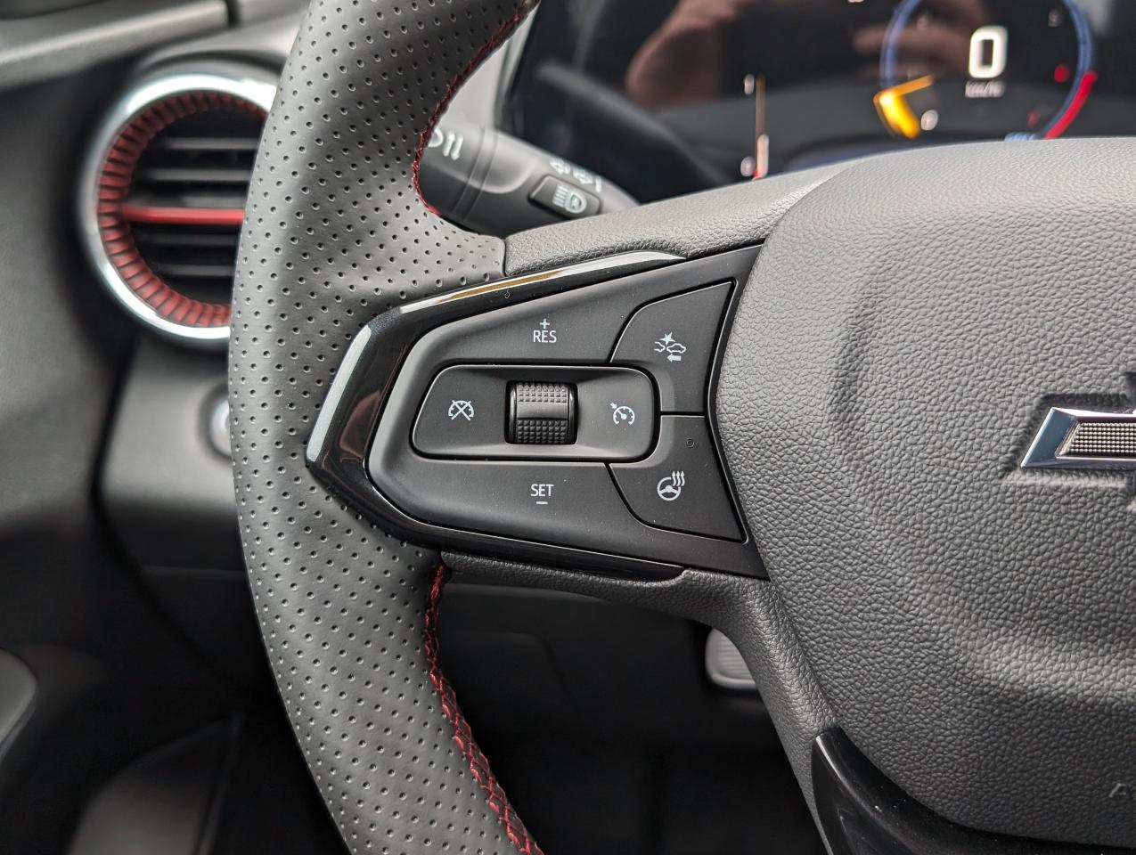 2026 Chevrolet Trax 2RS Photo