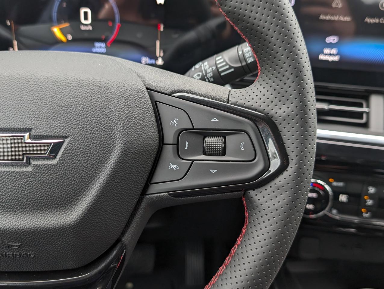 2026 Chevrolet Trax 2RS Photo