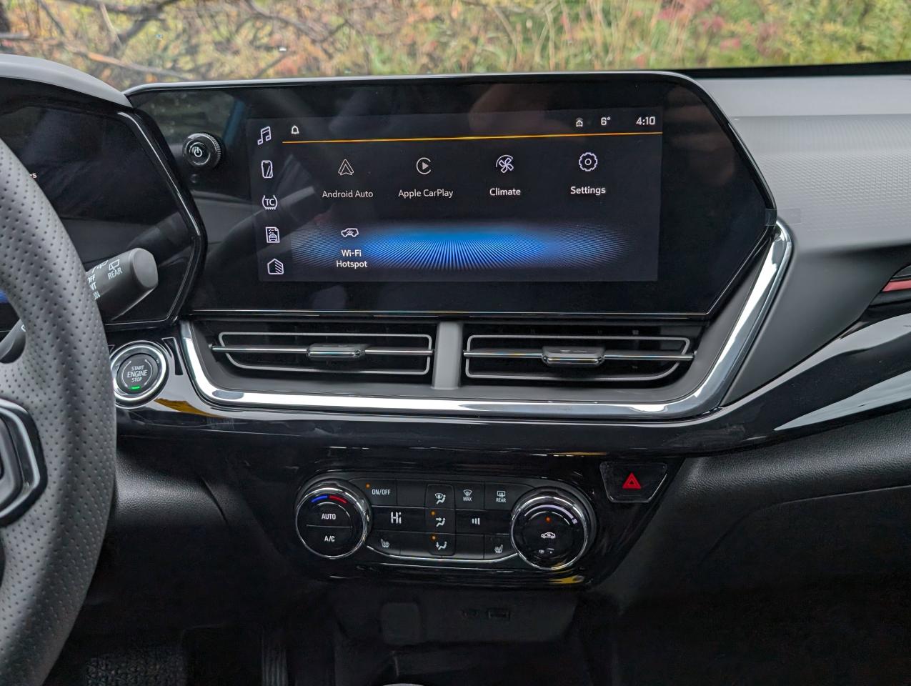 2026 Chevrolet Trax 2RS Photo