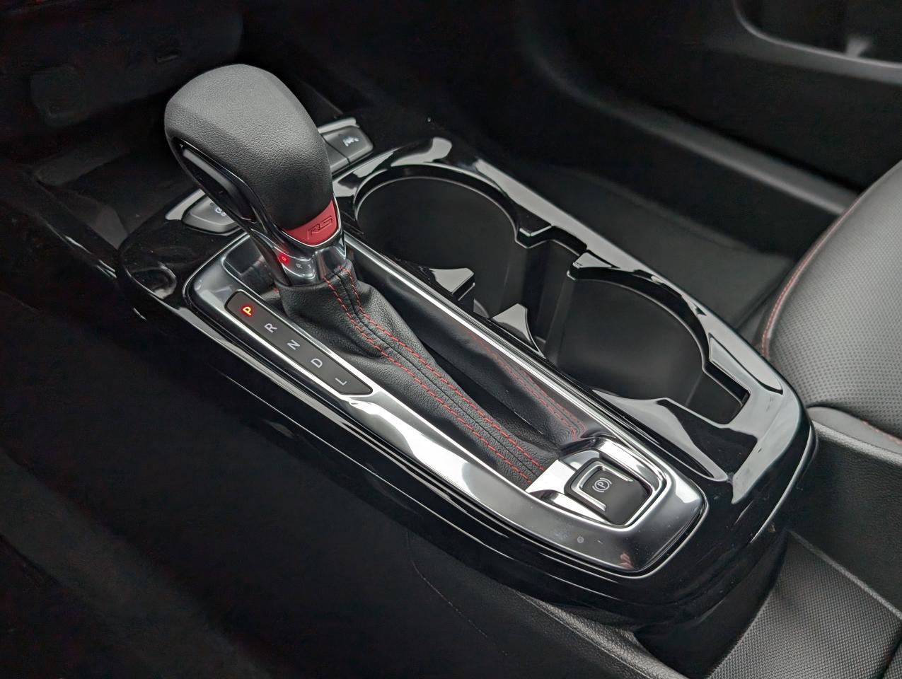 2026 Chevrolet Trax 2RS Photo