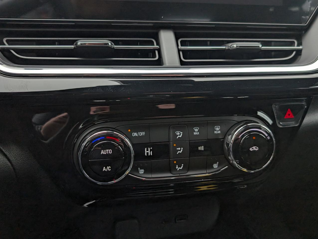 2026 Chevrolet Trax 2RS Photo