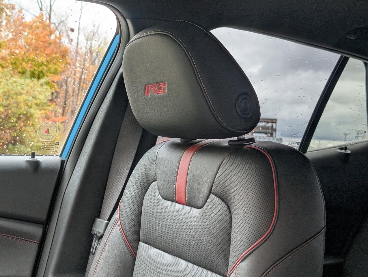 2026 Chevrolet Trax 2RS Photo