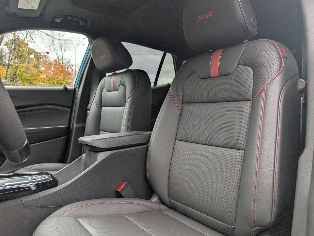 2026 Chevrolet Trax 2RS Photo