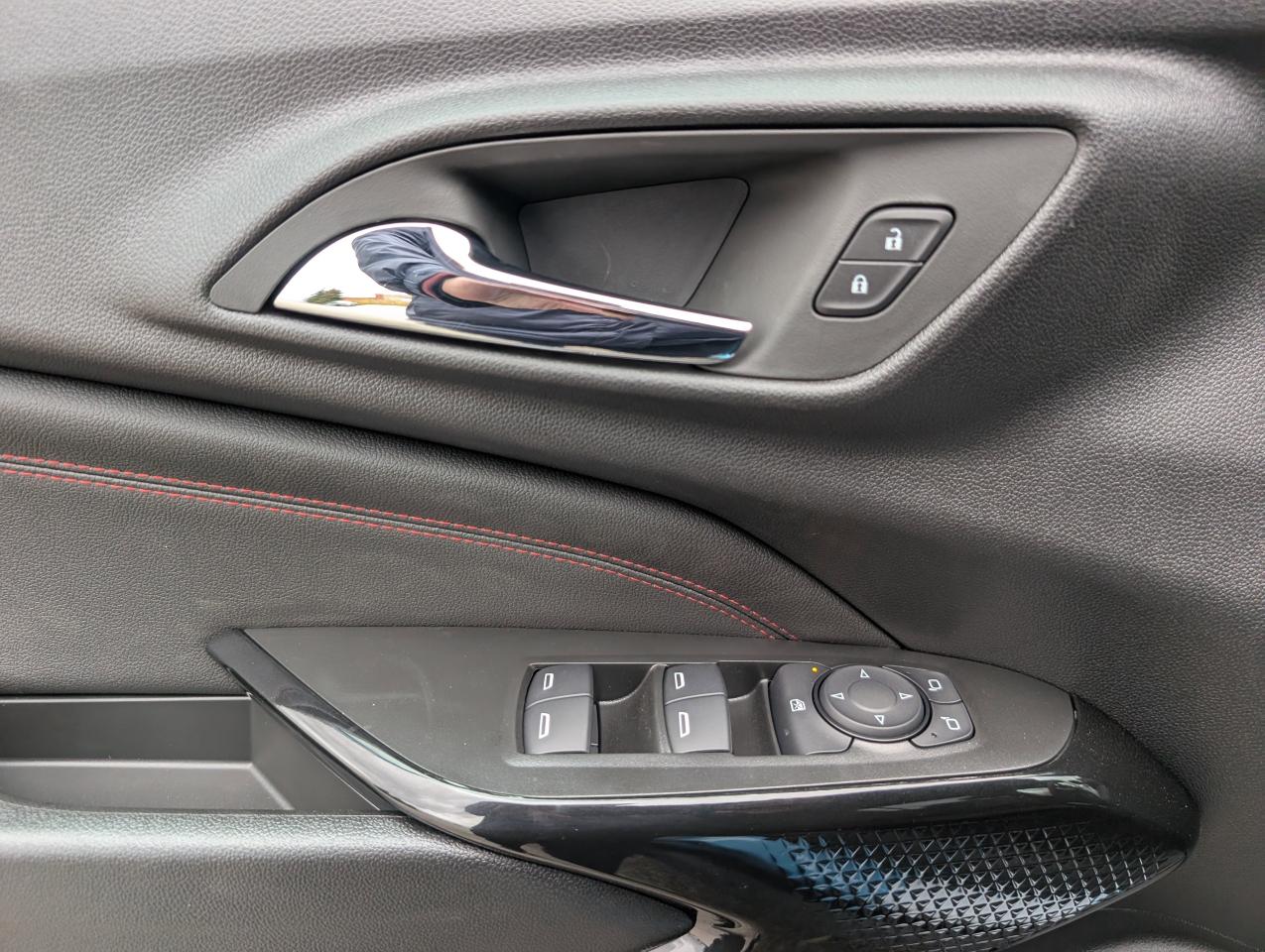 2026 Chevrolet Trax 2RS Photo