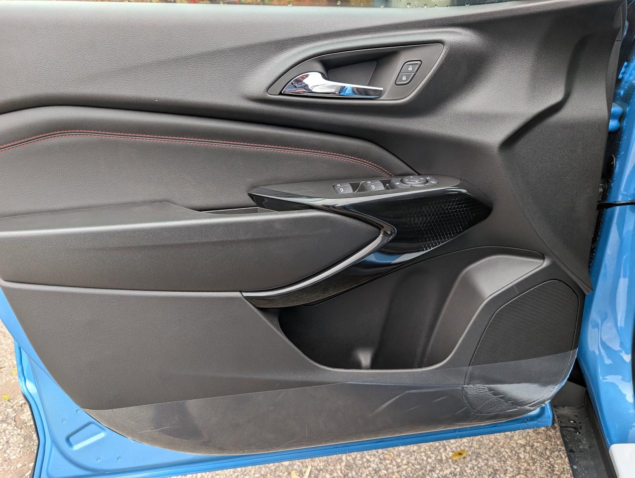 2026 Chevrolet Trax 2RS Photo