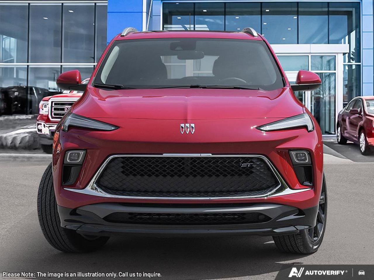 2026 Buick Encore GX Sport Touring Photo