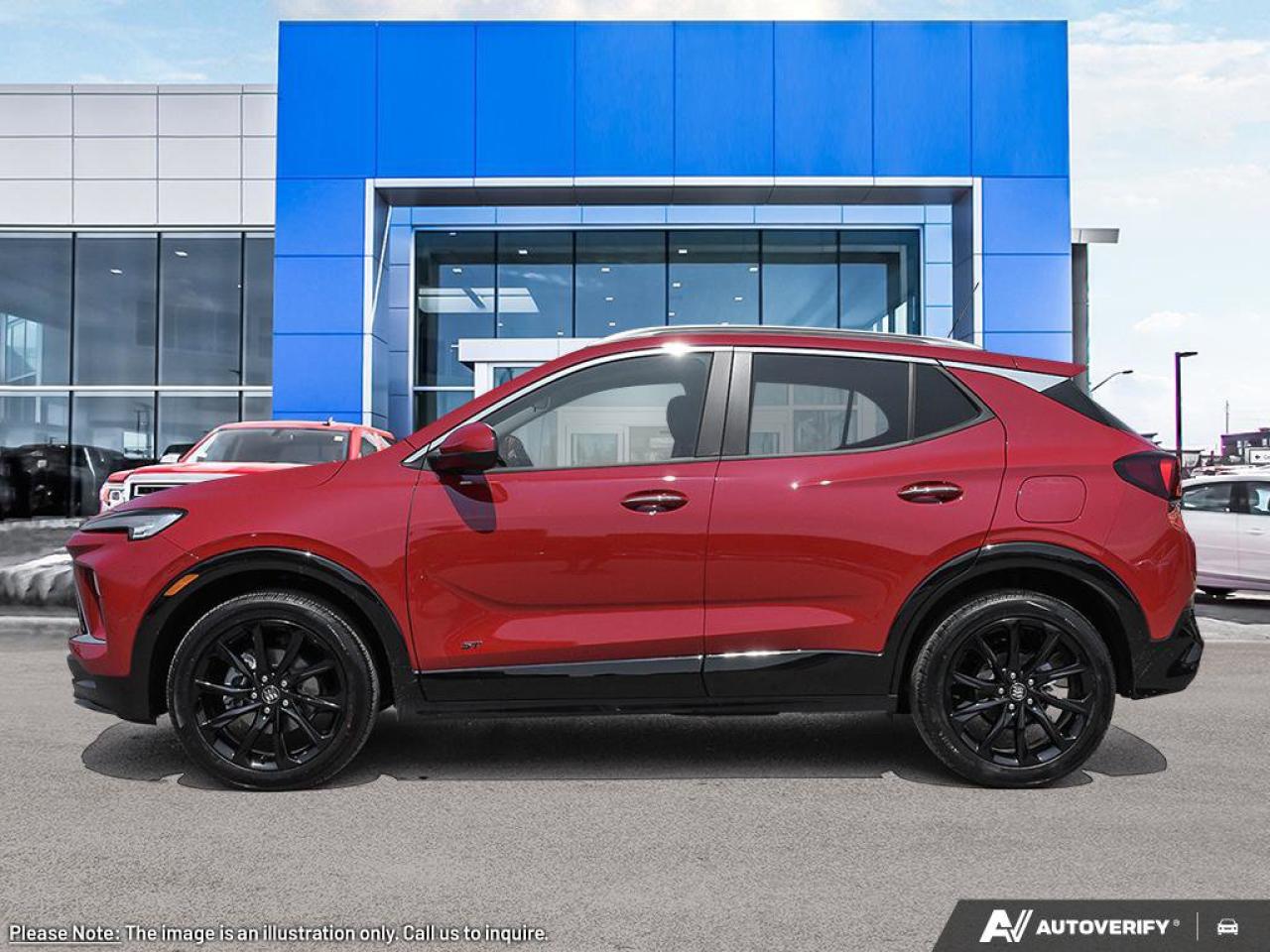 2026 Buick Encore GX Sport Touring Photo