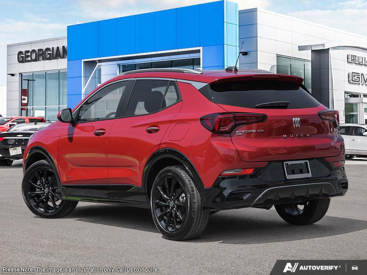 2026 Buick Encore GX Sport Touring Photo