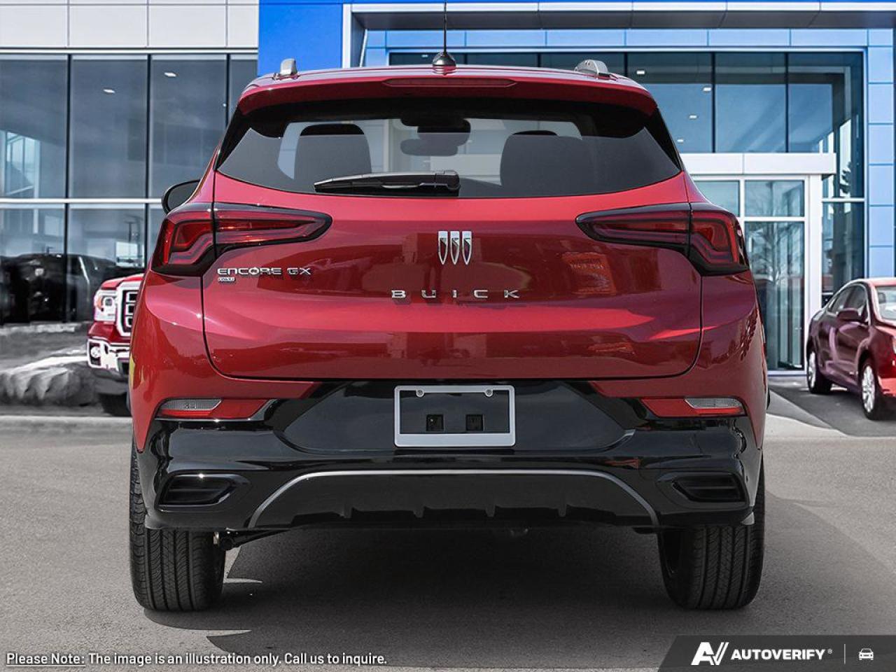 2026 Buick Encore GX Sport Touring Photo