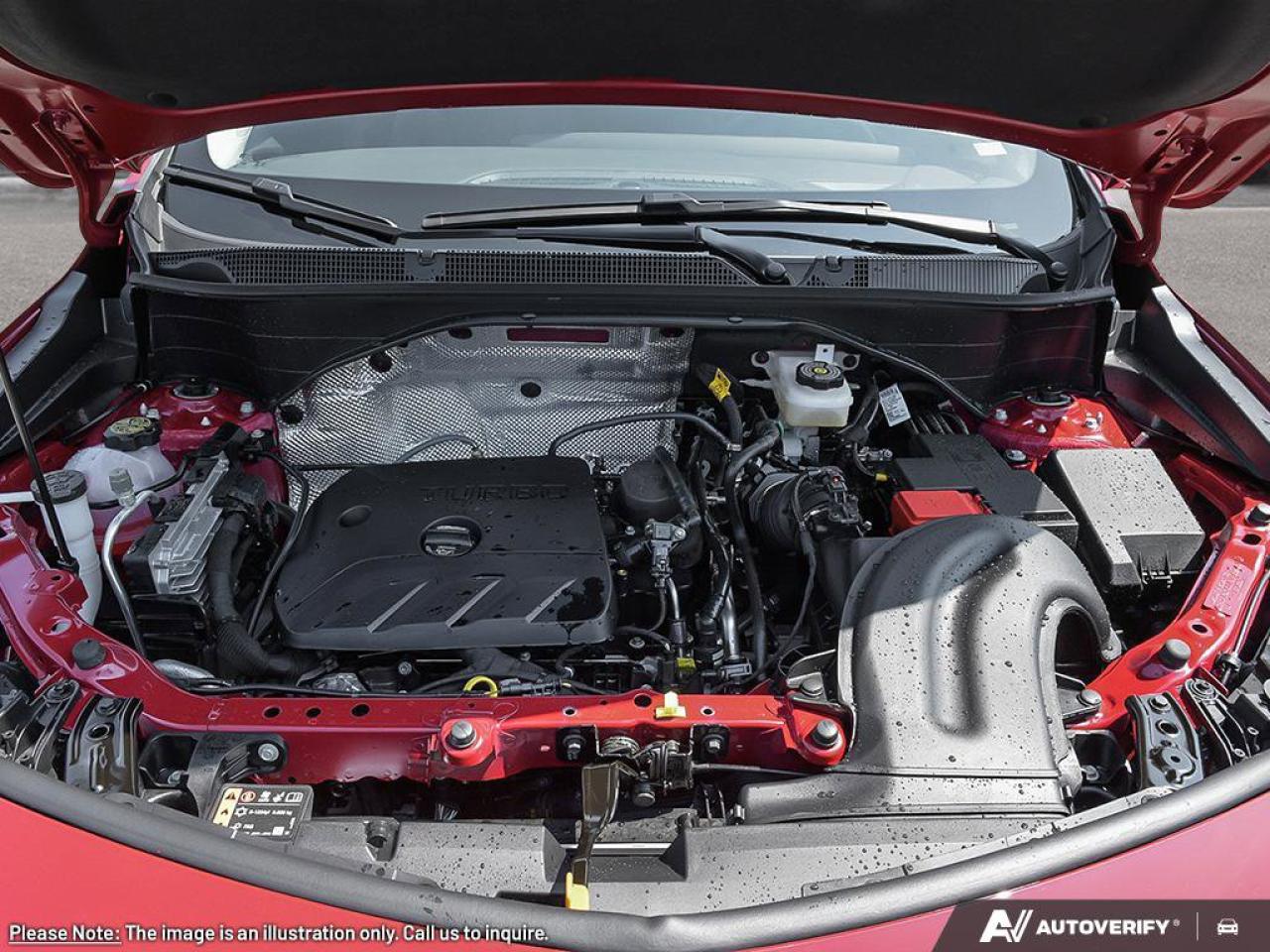 2026 Buick Encore GX Sport Touring Photo