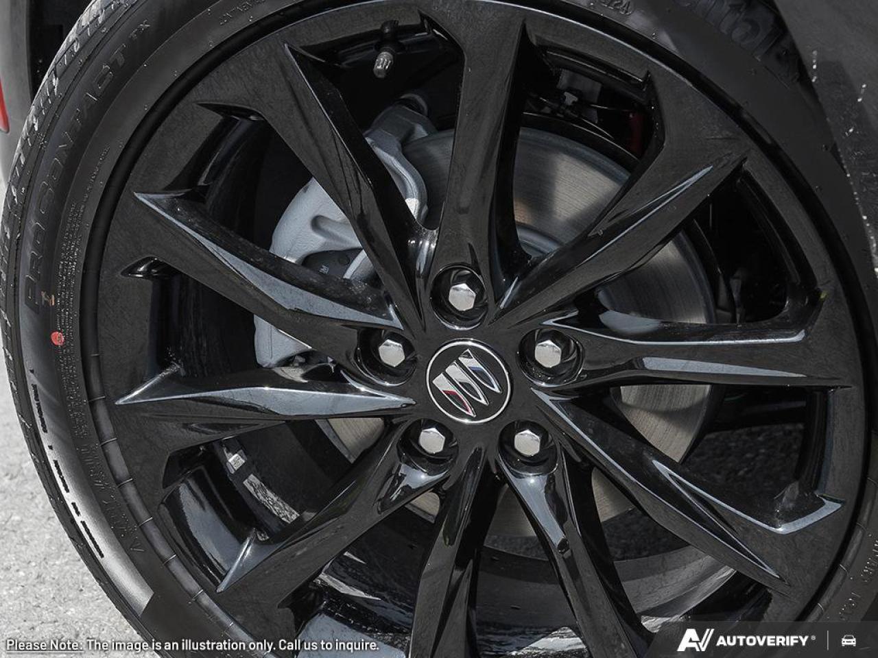 2026 Buick Encore GX Sport Touring Photo