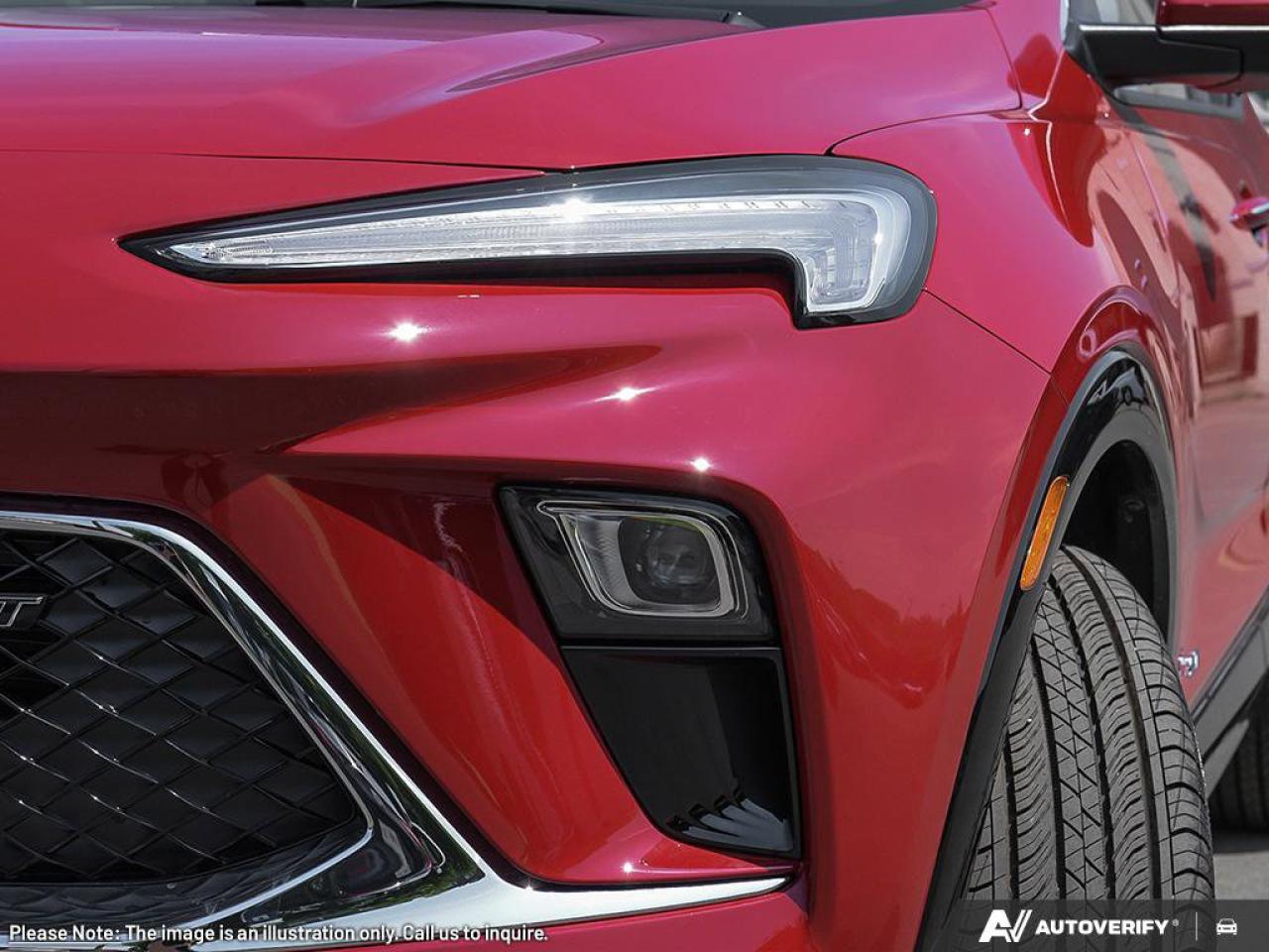 2026 Buick Encore GX Sport Touring Photo