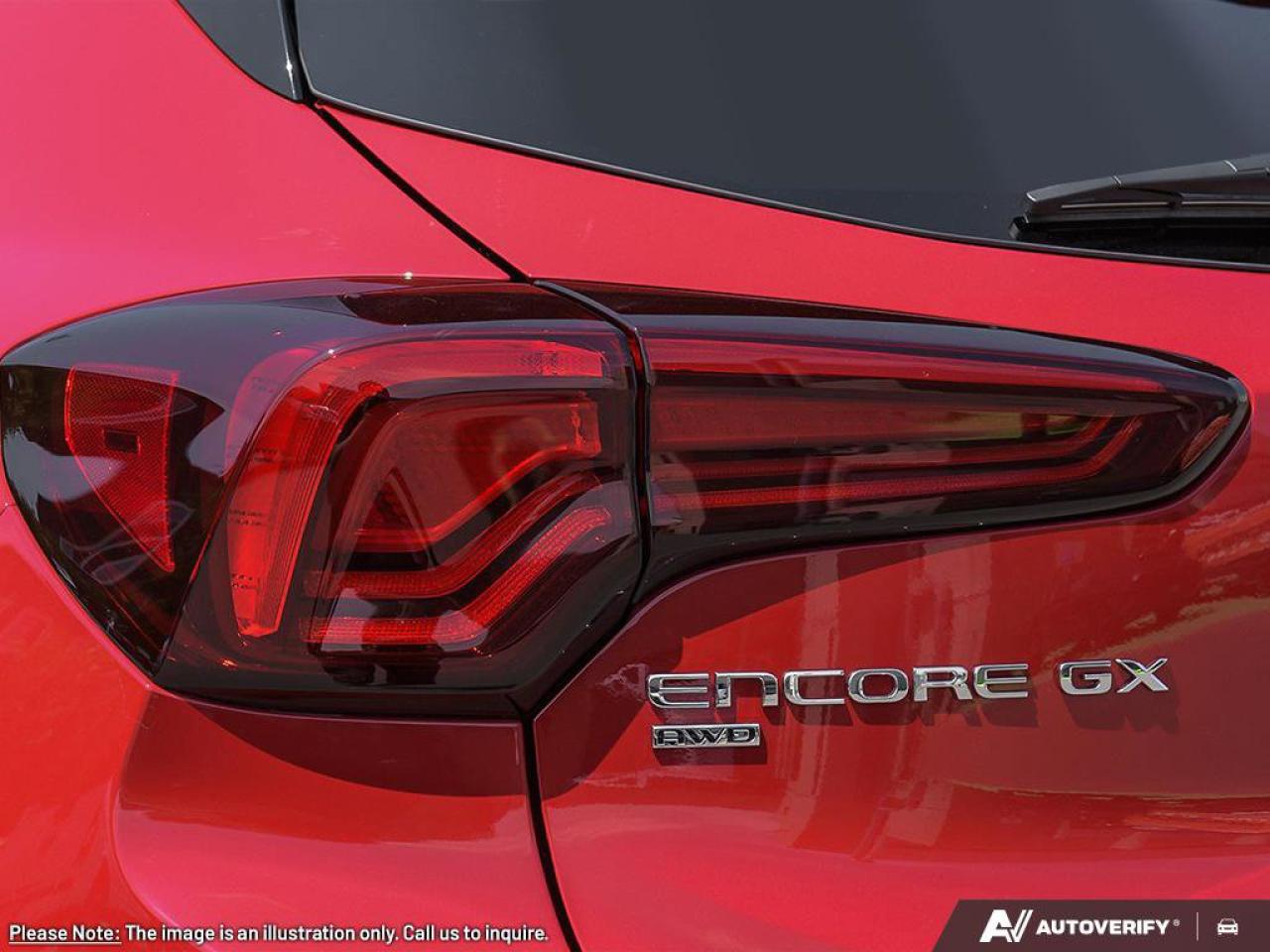 2026 Buick Encore GX Sport Touring Photo