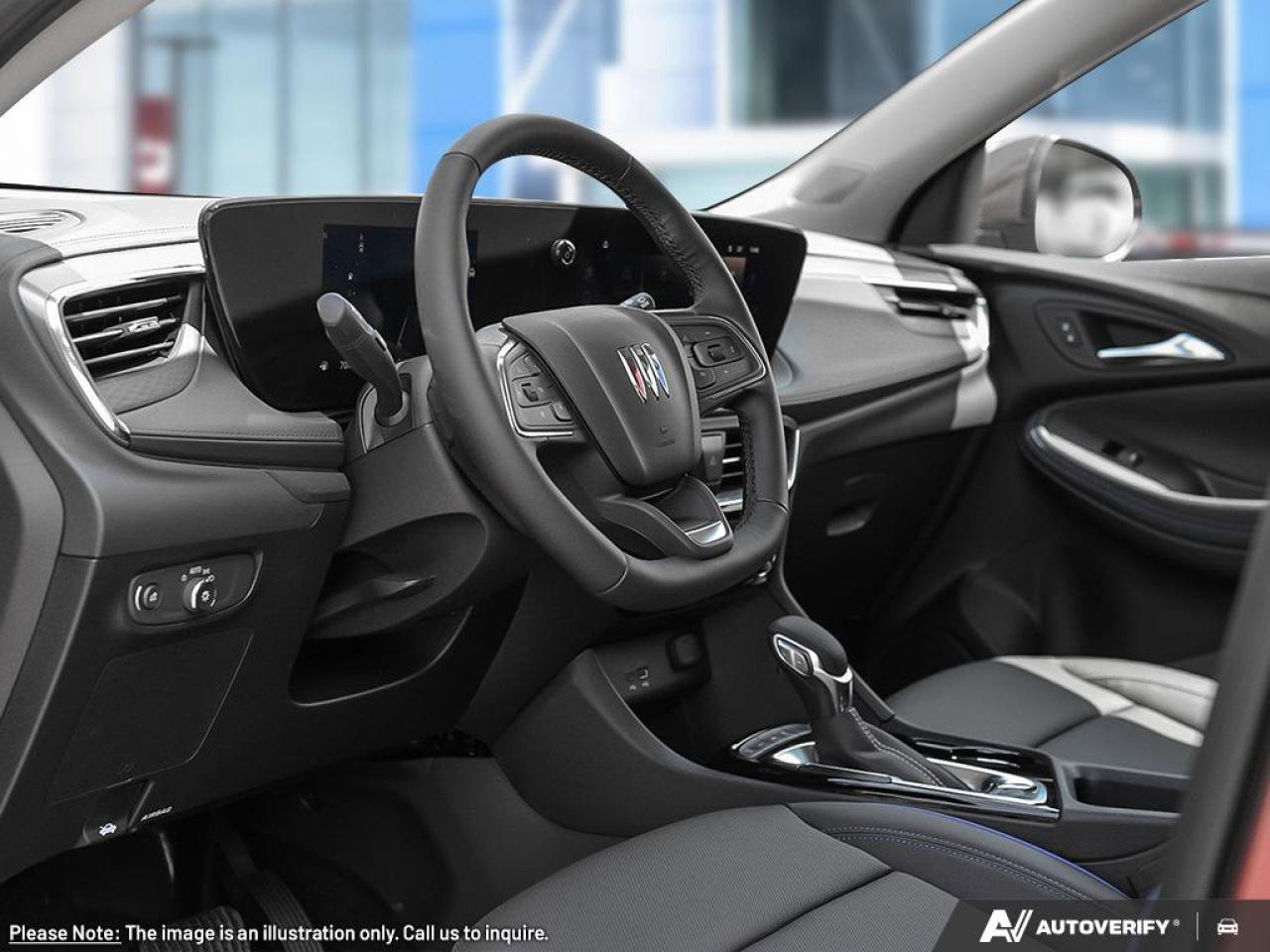 2026 Buick Encore GX Sport Touring Photo