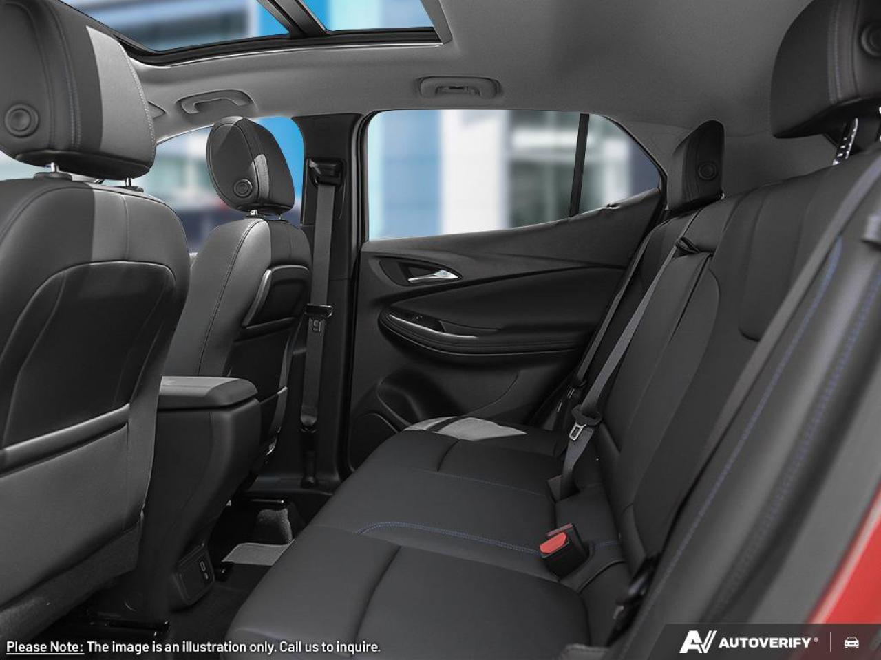 2026 Buick Encore GX Sport Touring Photo