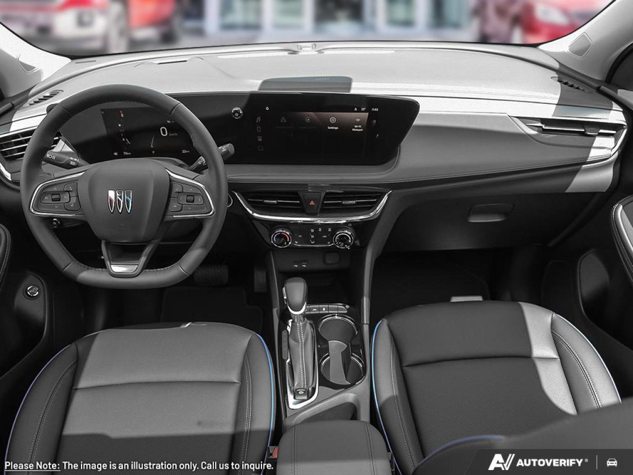 2026 Buick Encore GX Sport Touring Photo