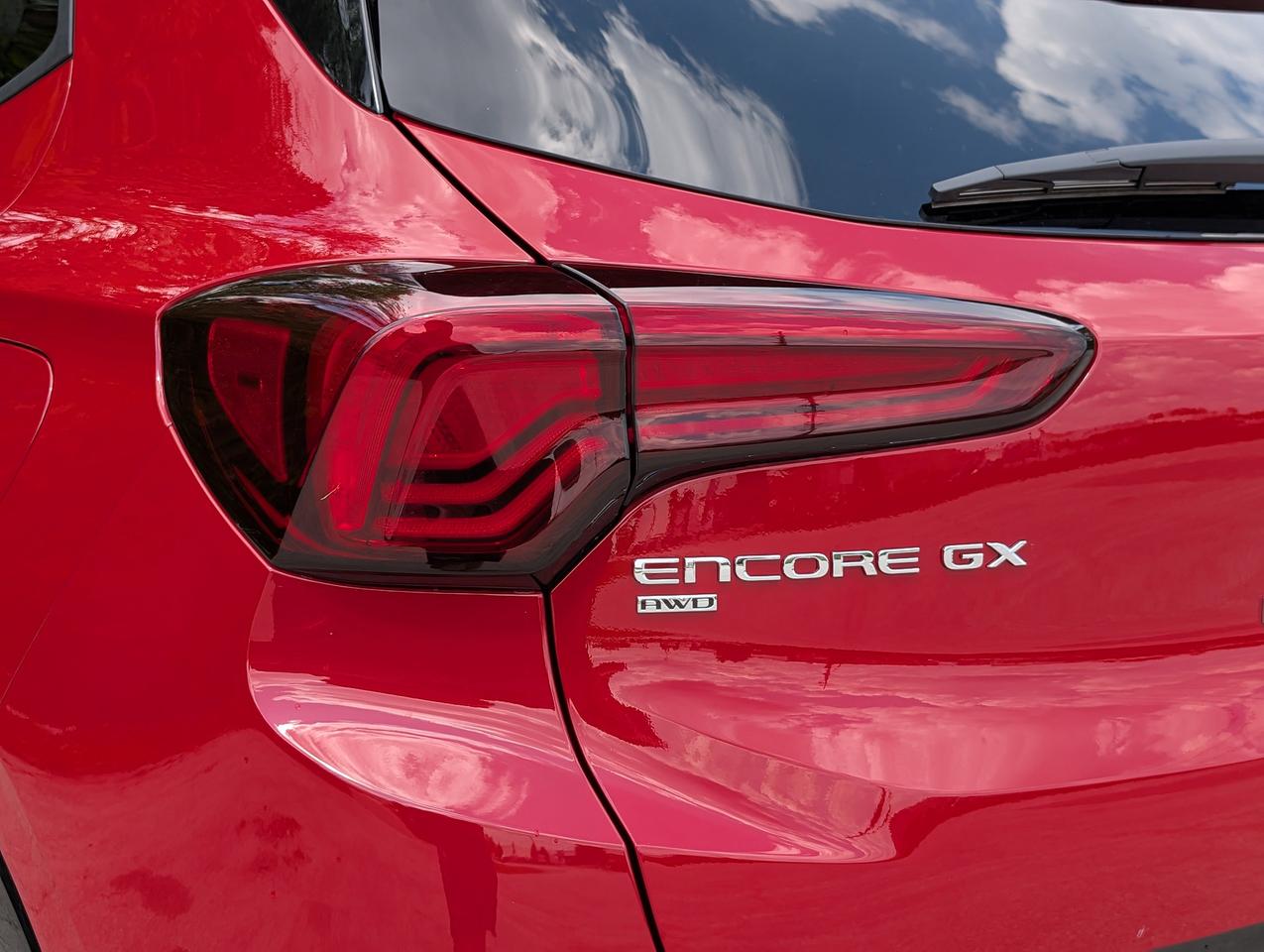 2026 Buick Encore GX Sport Touring Photo