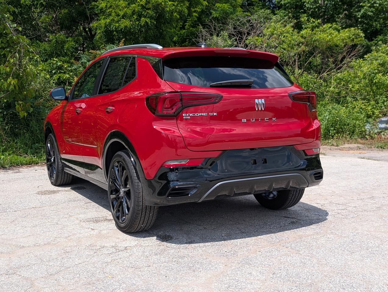 2026 Buick Encore GX Sport Touring Photo